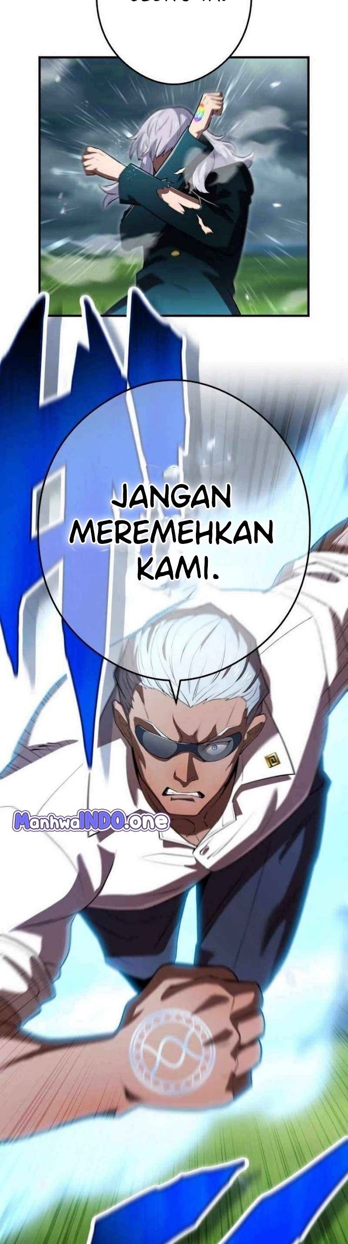 I Am the Strongest Awakeners, Recognized by All of the World’s Cheat Masters Chapter 50 Gambar 10