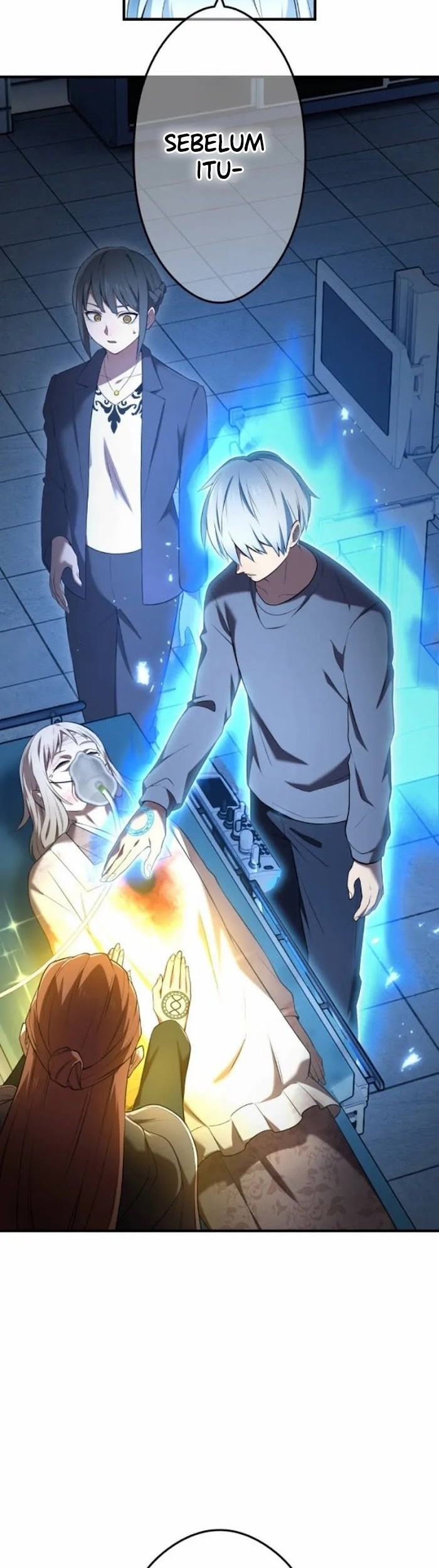 I Am the Strongest Awakeners, Recognized by All of the World’s Cheat Masters Chapter 51 Gambar 6