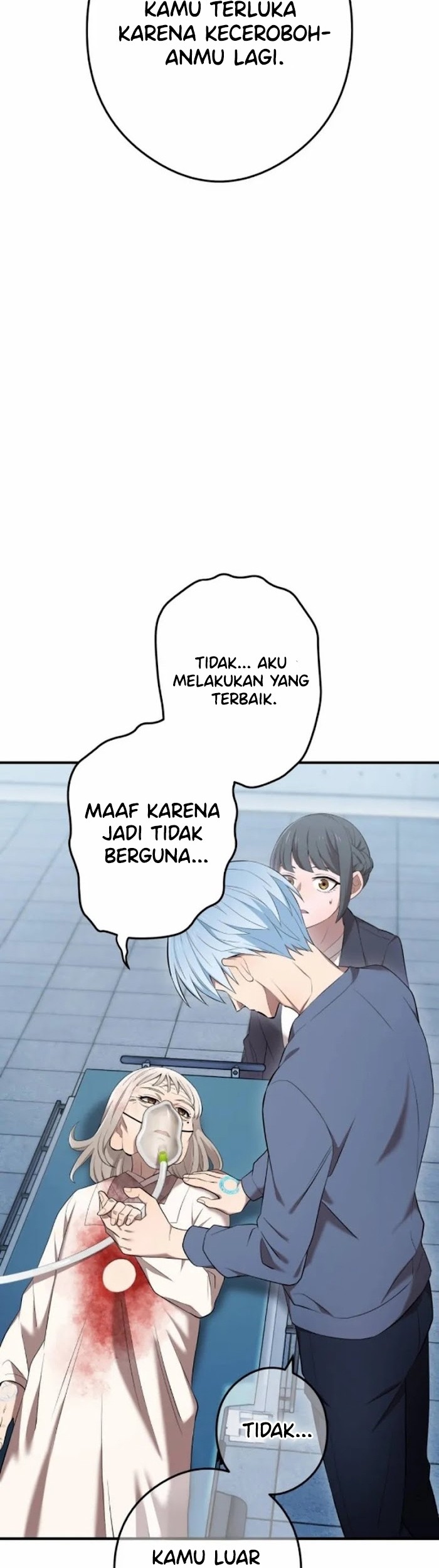 I Am the Strongest Awakeners, Recognized by All of the World’s Cheat Masters Chapter 51 Gambar 20