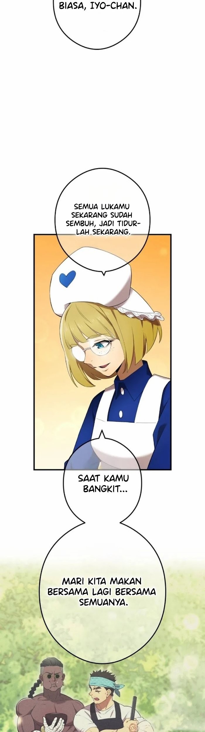 I Am the Strongest Awakeners, Recognized by All of the World’s Cheat Masters Chapter 51 Gambar 21