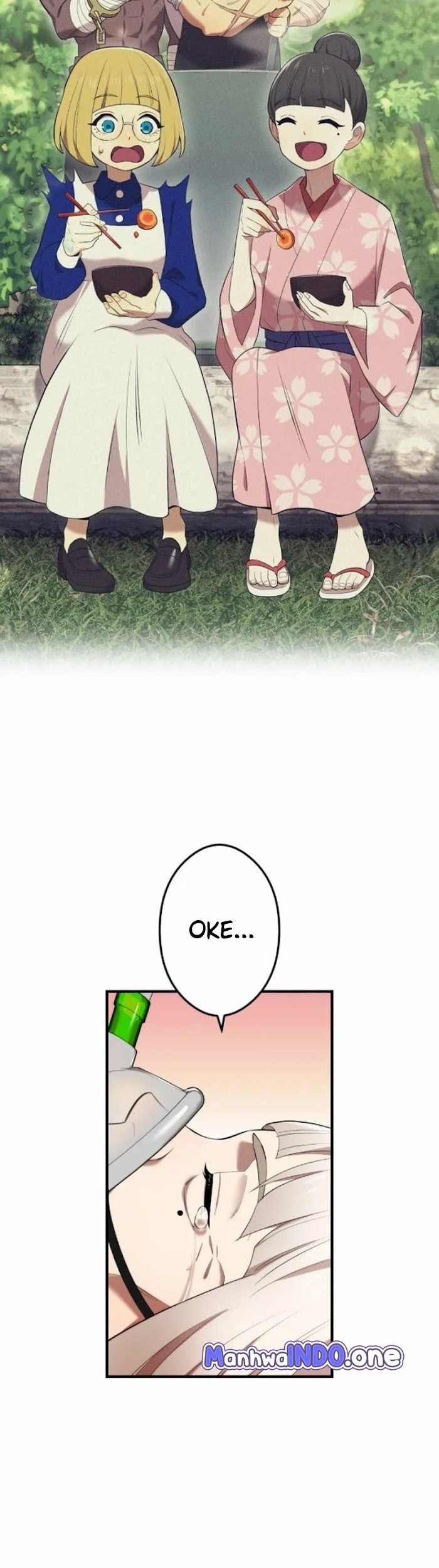 I Am the Strongest Awakeners, Recognized by All of the World’s Cheat Masters Chapter 51 Gambar 22