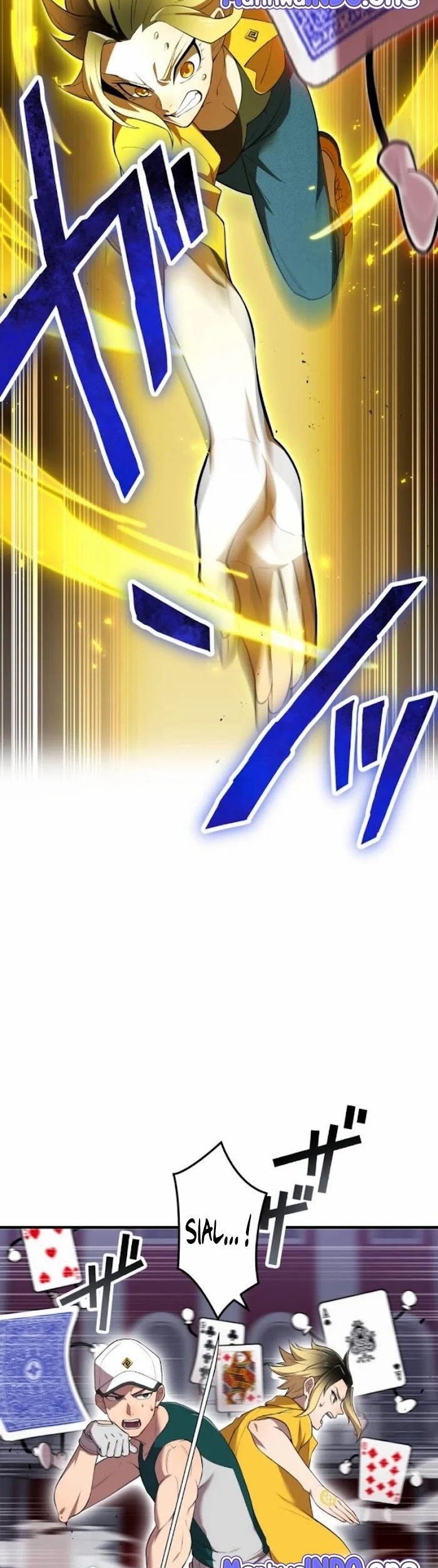 I Am the Strongest Awakeners, Recognized by All of the World’s Cheat Masters Chapter 51 Gambar 29