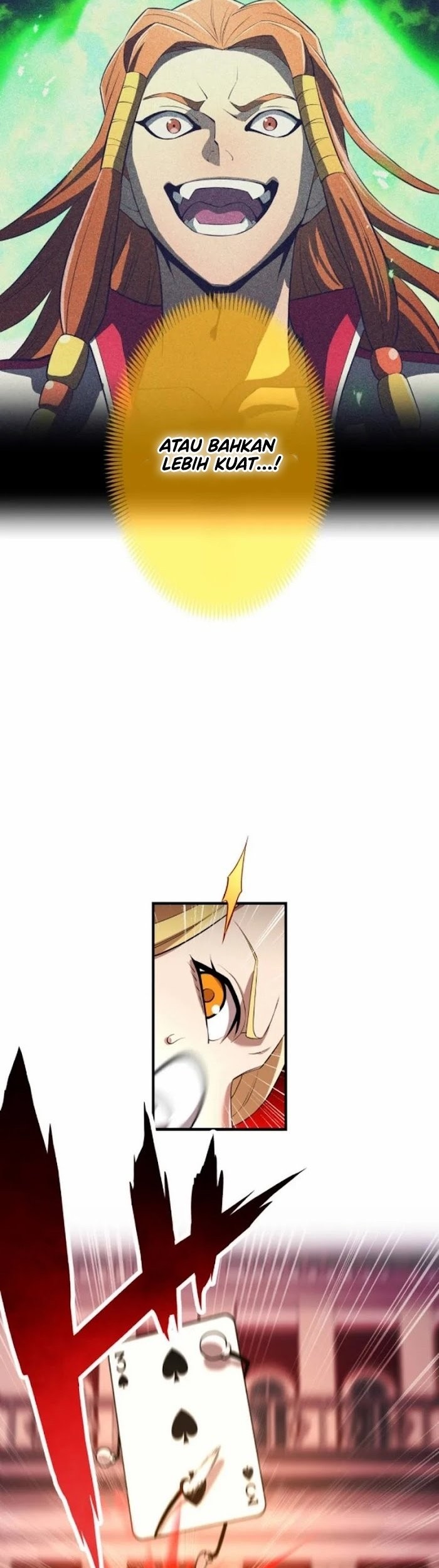 I Am the Strongest Awakeners, Recognized by All of the World’s Cheat Masters Chapter 51 Gambar 31