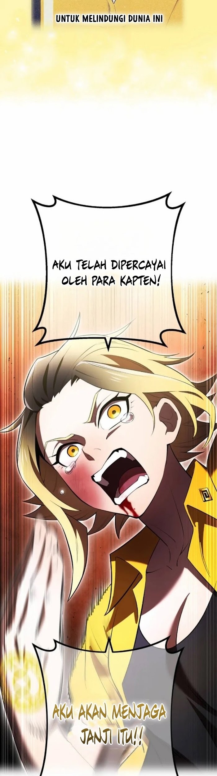 I Am the Strongest Awakeners, Recognized by All of the World’s Cheat Masters Chapter 51 Gambar 35