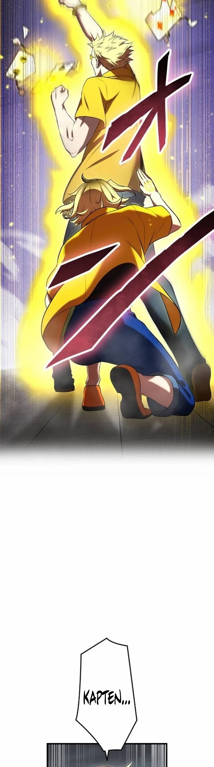 I Am the Strongest Awakeners, Recognized by All of the World’s Cheat Masters Chapter 51 Gambar 38