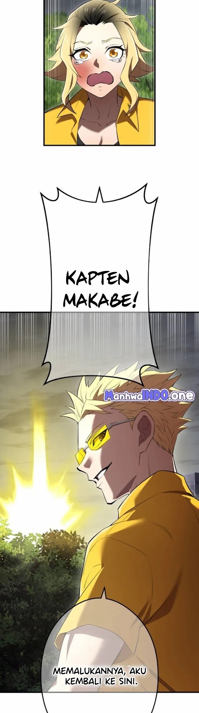 I Am the Strongest Awakeners, Recognized by All of the World’s Cheat Masters Chapter 51 Gambar 39