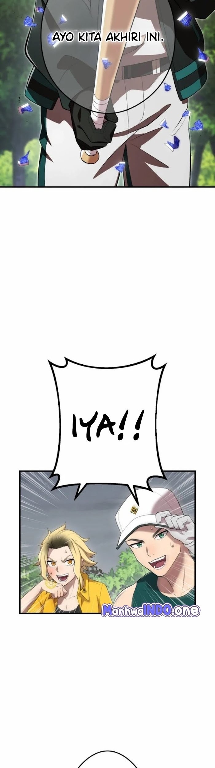 I Am the Strongest Awakeners, Recognized by All of the World’s Cheat Masters Chapter 51 Gambar 43