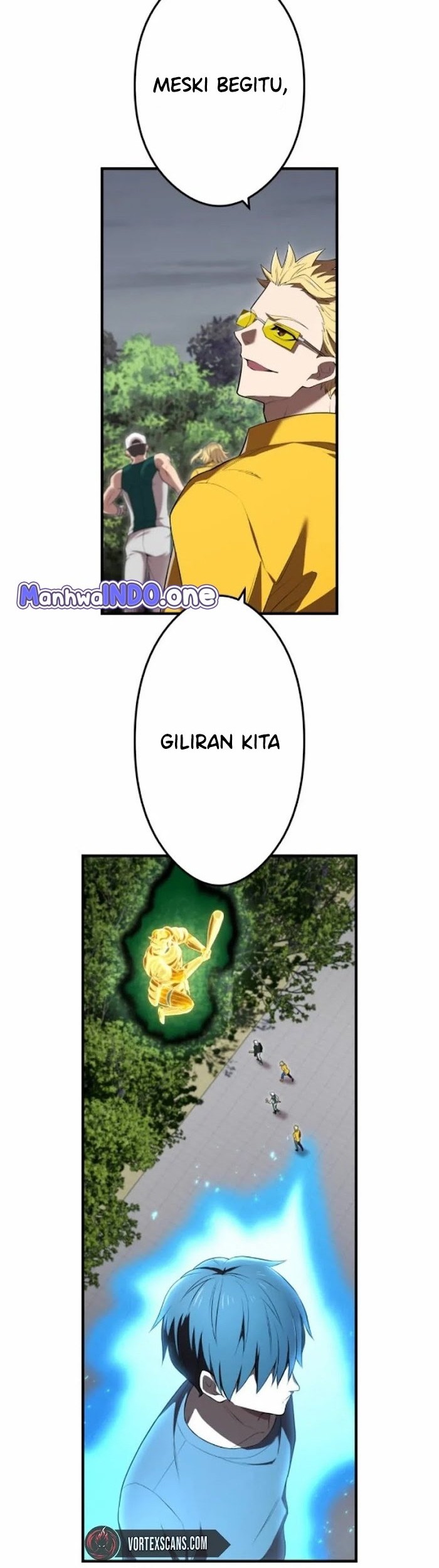 I Am the Strongest Awakeners, Recognized by All of the World’s Cheat Masters Chapter 51 Gambar 44