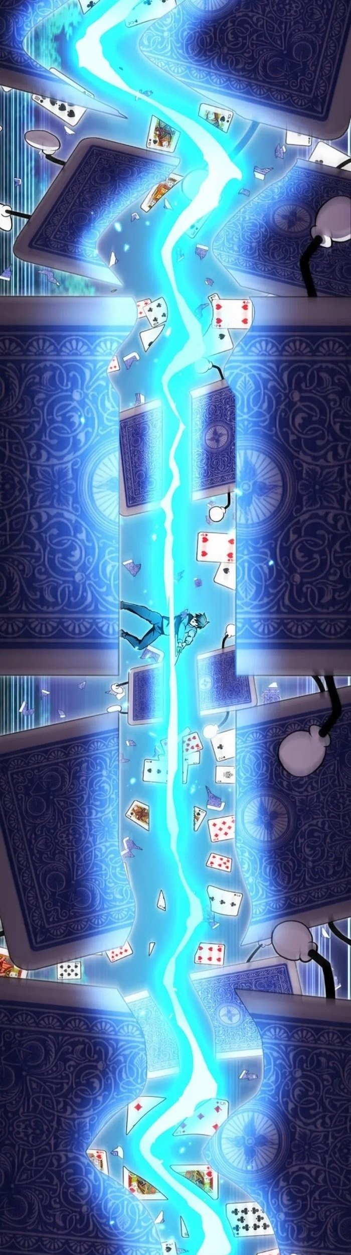 I Am the Strongest Awakeners, Recognized by All of the World’s Cheat Masters Chapter 51 Gambar 49