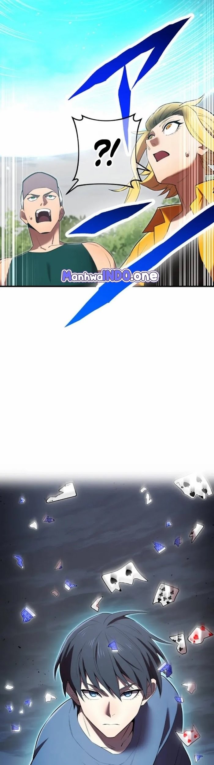 I Am the Strongest Awakeners, Recognized by All of the World’s Cheat Masters Chapter 51 Gambar 51