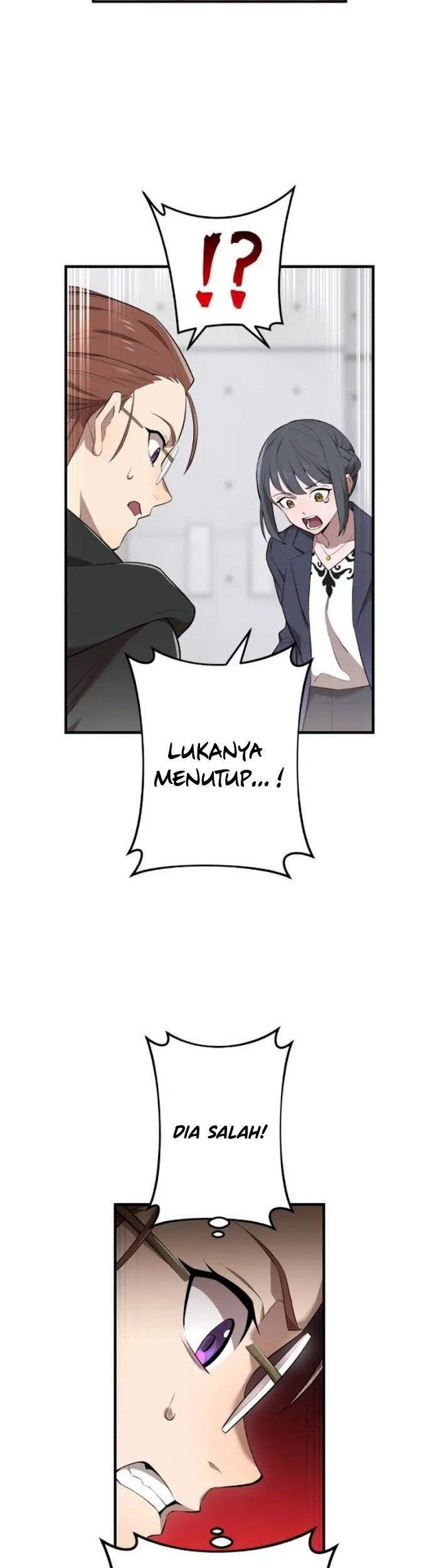 I Am the Strongest Awakeners, Recognized by All of the World’s Cheat Masters Chapter 51 Gambar 13