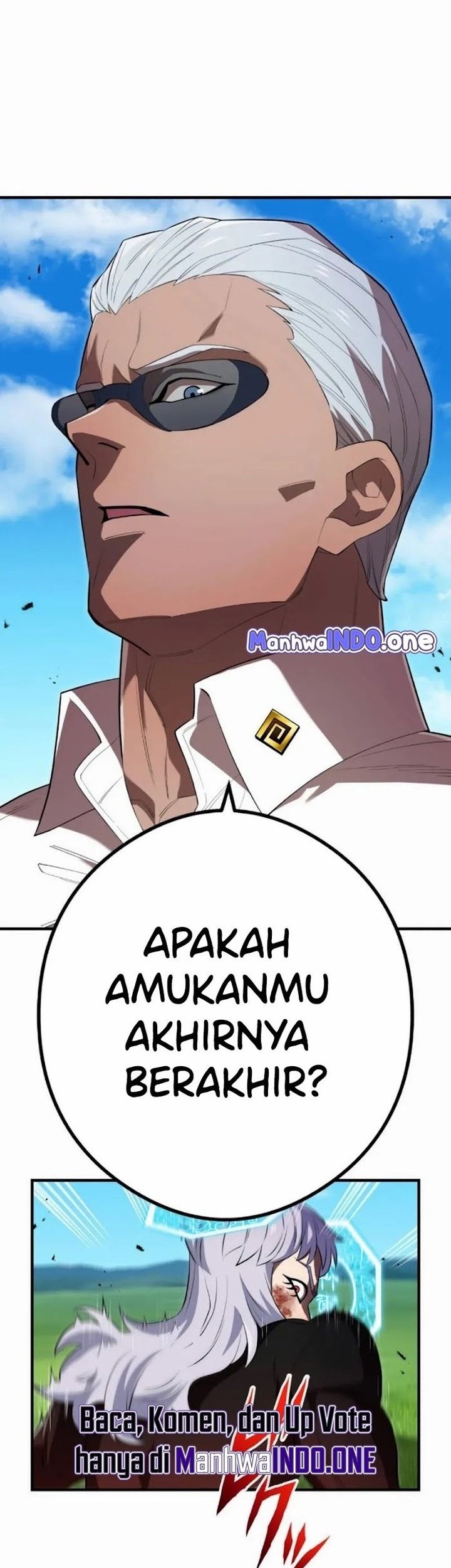 I Am the Strongest Awakeners, Recognized by All of the World’s Cheat Masters Chapter 52 Gambar 40