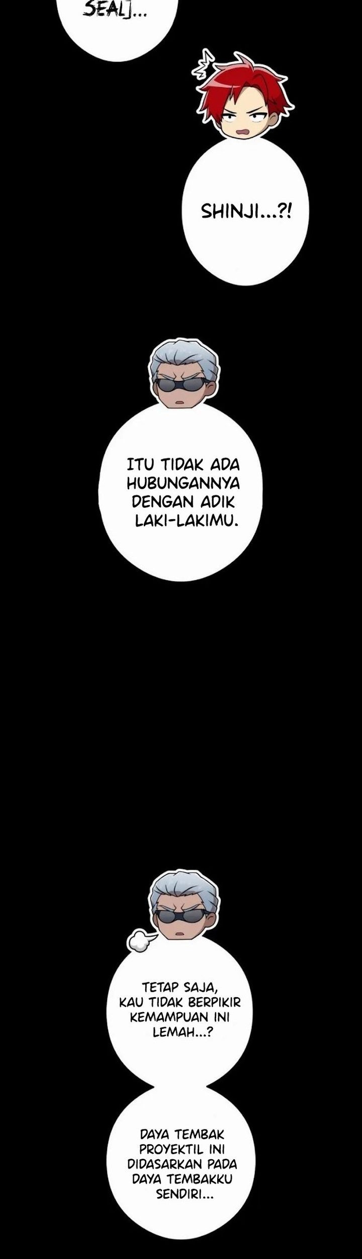 I Am the Strongest Awakeners, Recognized by All of the World’s Cheat Masters Chapter 52 Gambar 69