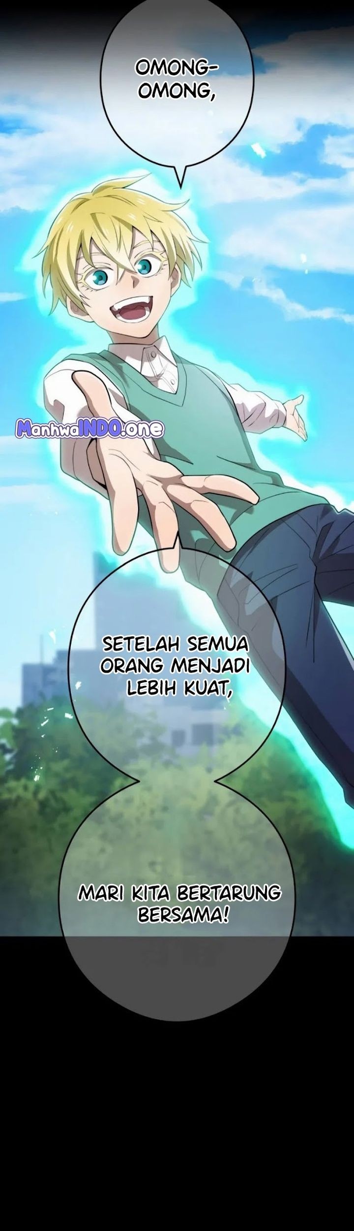 I Am the Strongest Awakeners, Recognized by All of the World’s Cheat Masters Chapter 52 Gambar 74