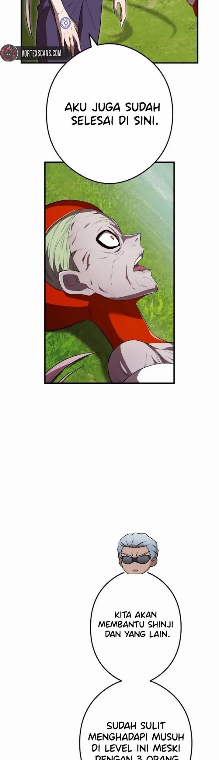 I Am the Strongest Awakeners, Recognized by All of the World’s Cheat Masters Chapter 52 Gambar 79