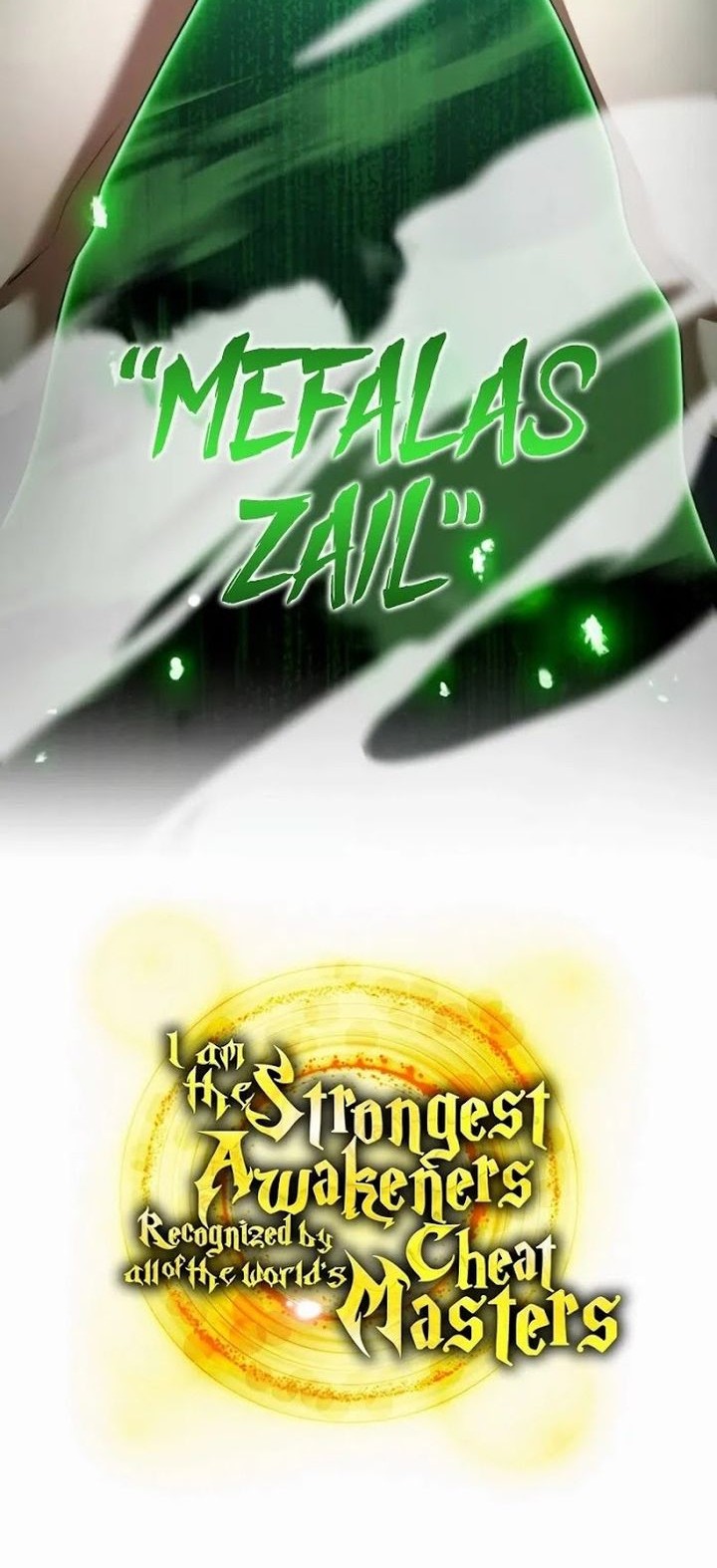 I Am the Strongest Awakeners, Recognized by All of the World’s Cheat Masters Chapter 52 Gambar 90