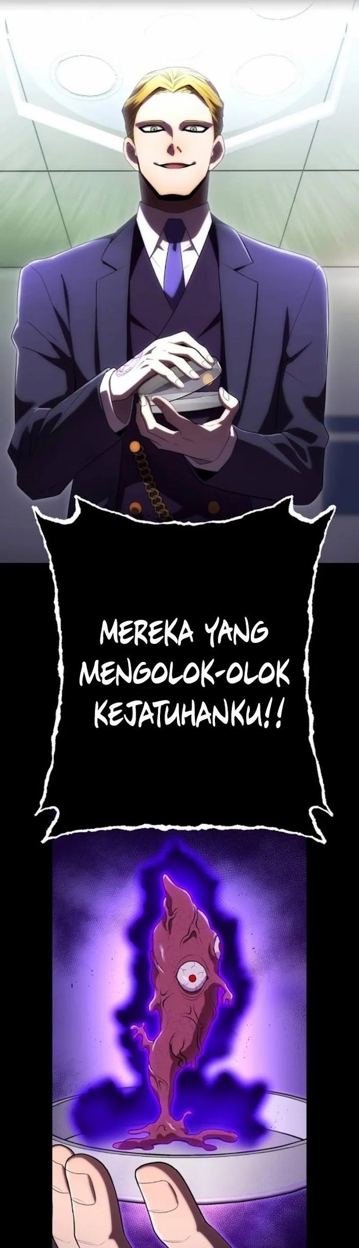 I Am the Strongest Awakeners, Recognized by All of the World’s Cheat Masters Chapter 53 Gambar 45