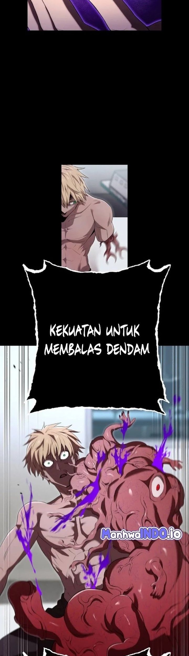 I Am the Strongest Awakeners, Recognized by All of the World’s Cheat Masters Chapter 53 Gambar 46