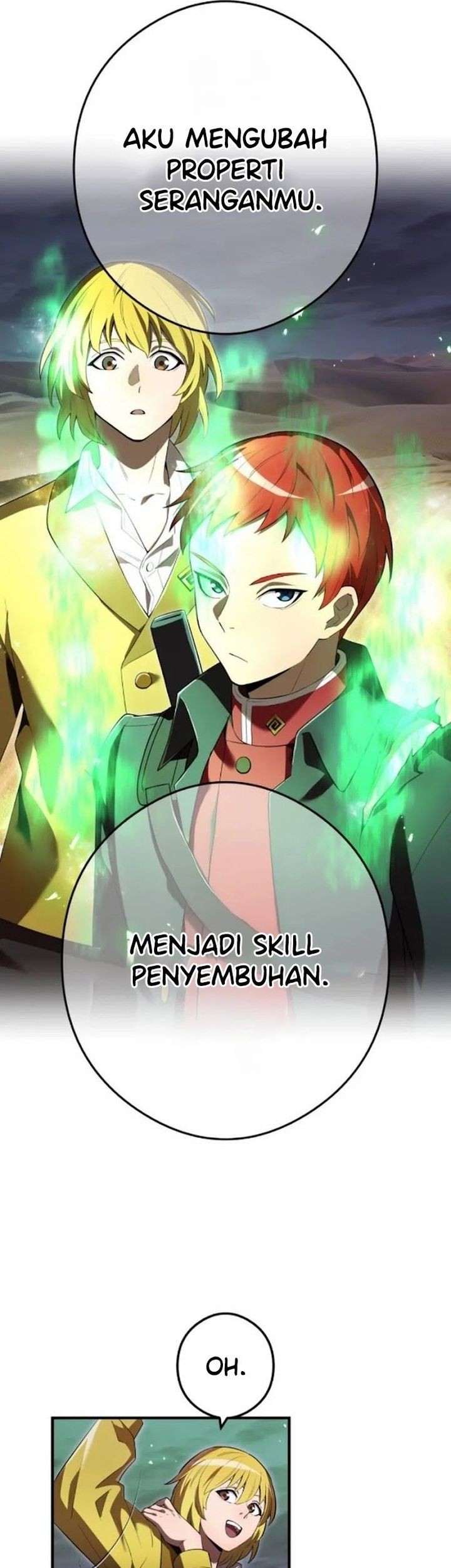 I Am the Strongest Awakeners, Recognized by All of the World’s Cheat Masters Chapter 53 Gambar 58