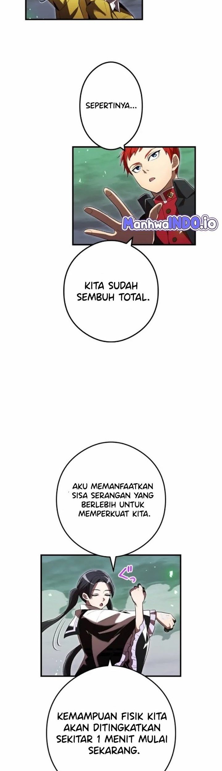 I Am the Strongest Awakeners, Recognized by All of the World’s Cheat Masters Chapter 53 Gambar 59