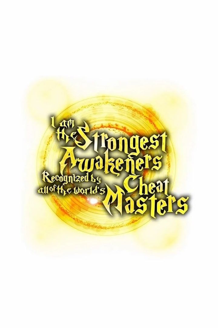 I Am the Strongest Awakeners, Recognized by All of the World’s Cheat Masters Chapter 53 Gambar 84