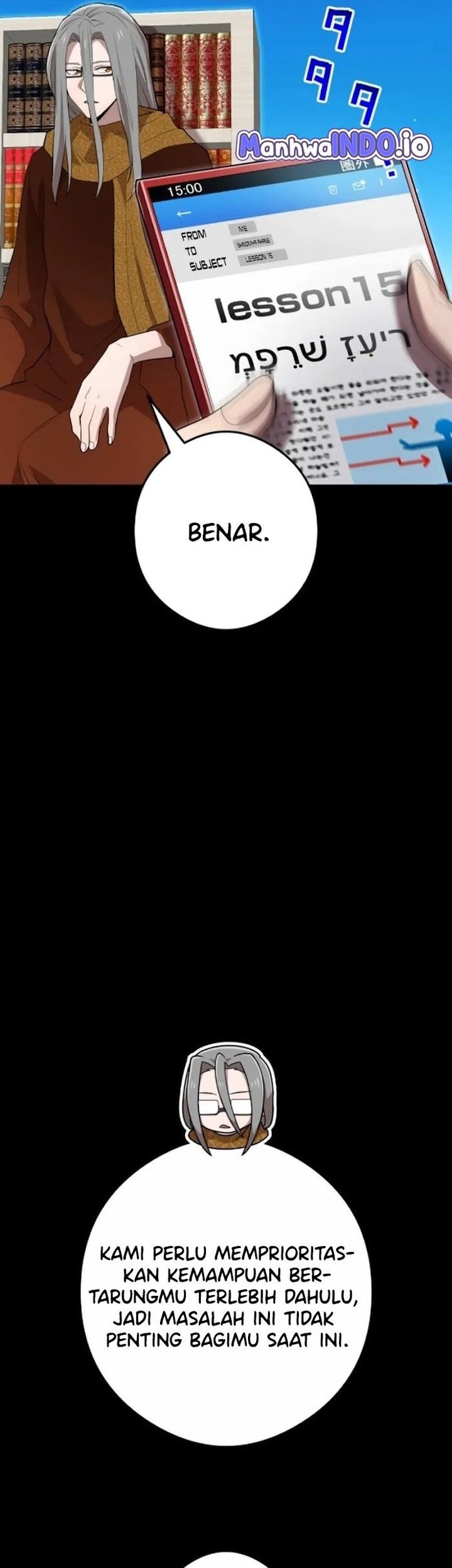 I Am the Strongest Awakeners, Recognized by All of the World’s Cheat Masters Chapter 53 Gambar 5