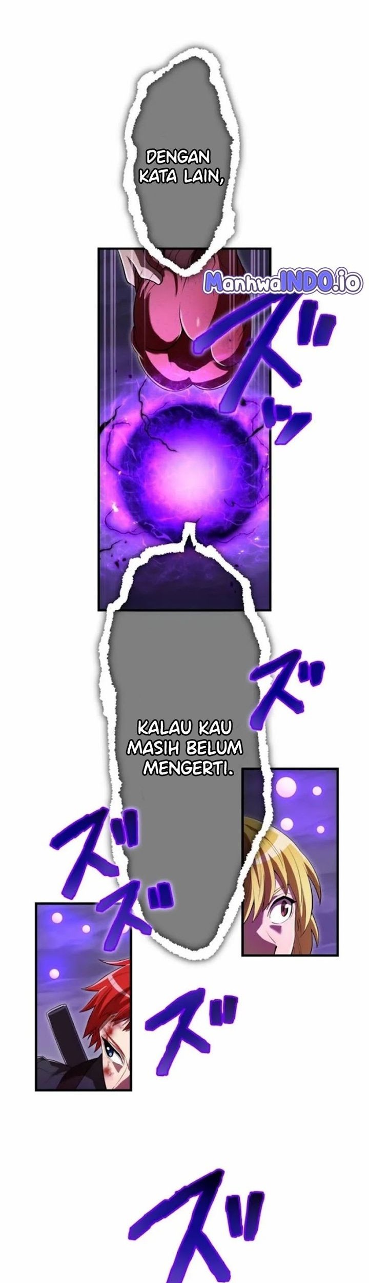 I Am the Strongest Awakeners, Recognized by All of the World’s Cheat Masters Chapter 53 Gambar 26