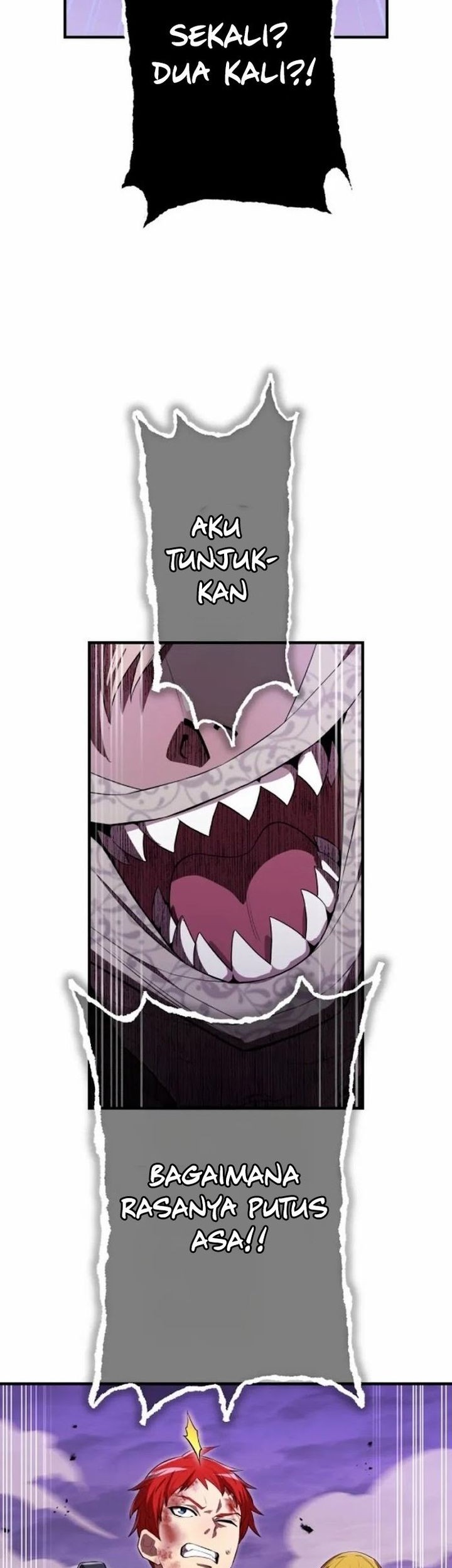 I Am the Strongest Awakeners, Recognized by All of the World’s Cheat Masters Chapter 53 Gambar 18