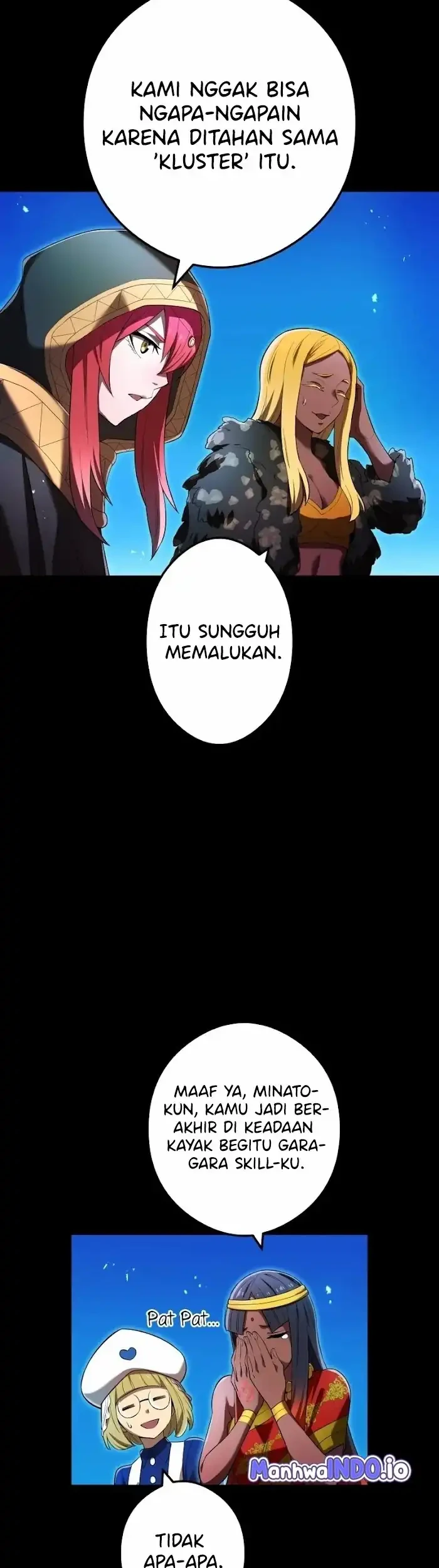 I Am the Strongest Awakeners, Recognized by All of the World’s Cheat Masters Chapter 64 Gambar 24