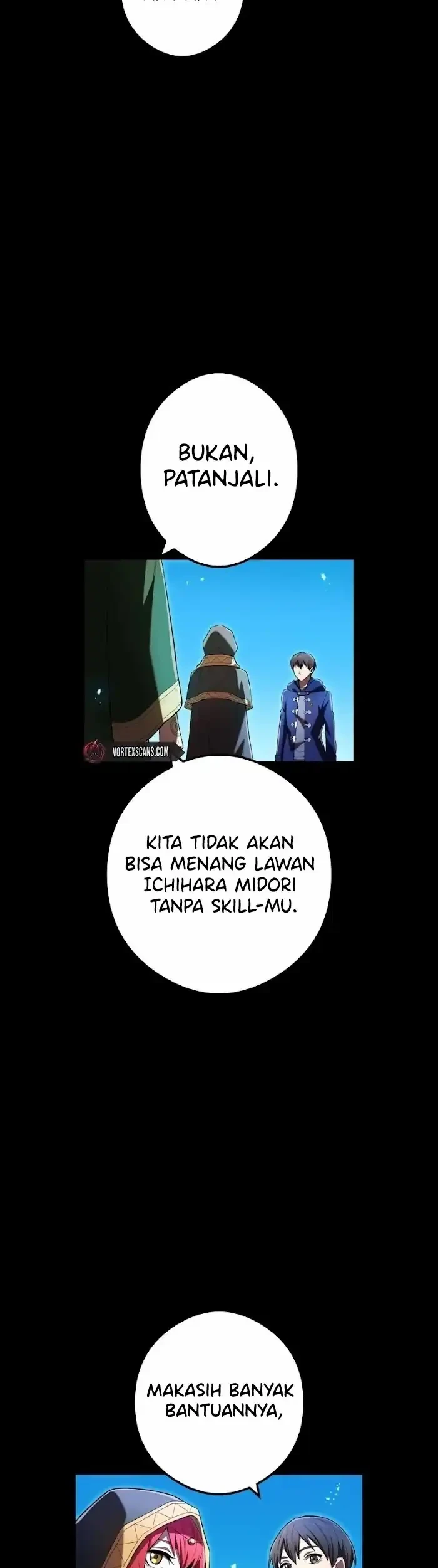 I Am the Strongest Awakeners, Recognized by All of the World’s Cheat Masters Chapter 64 Gambar 25