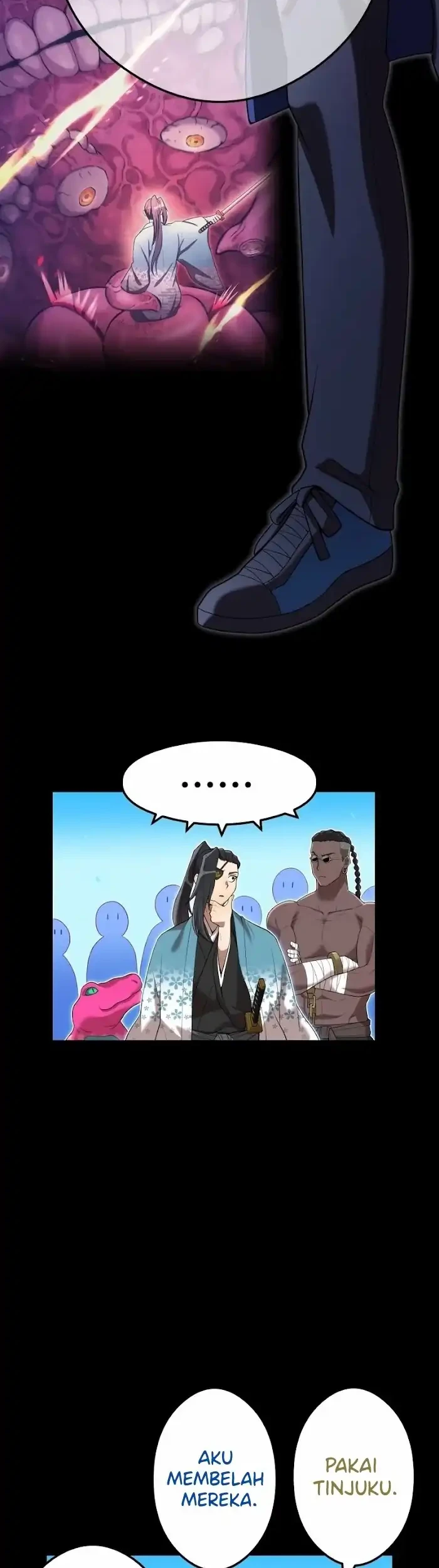 I Am the Strongest Awakeners, Recognized by All of the World’s Cheat Masters Chapter 64 Gambar 28