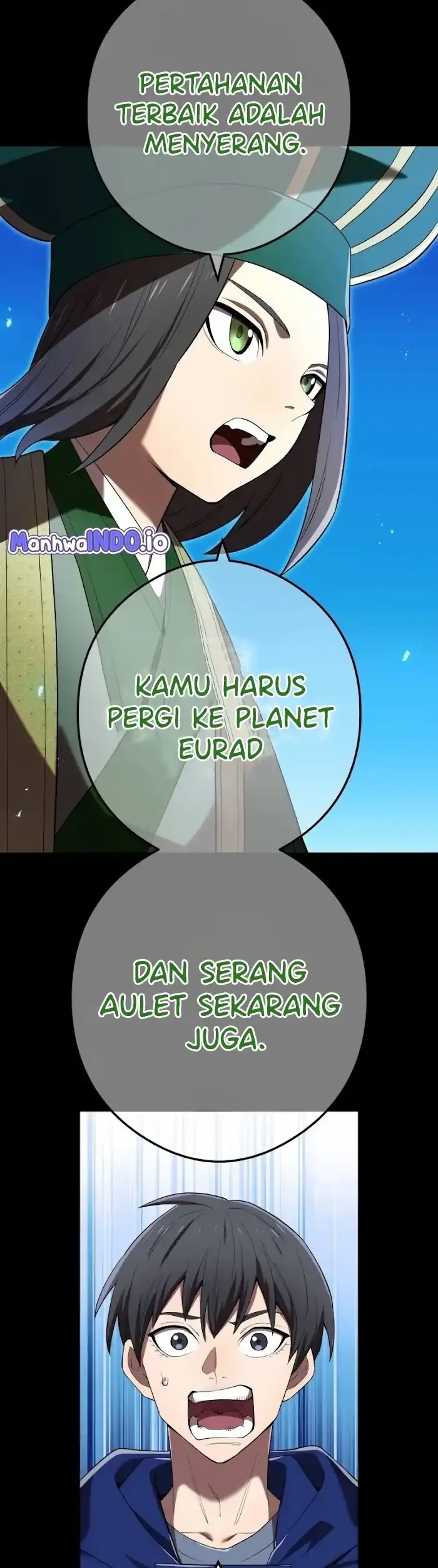 I Am the Strongest Awakeners, Recognized by All of the World’s Cheat Masters Chapter 64 Gambar 31