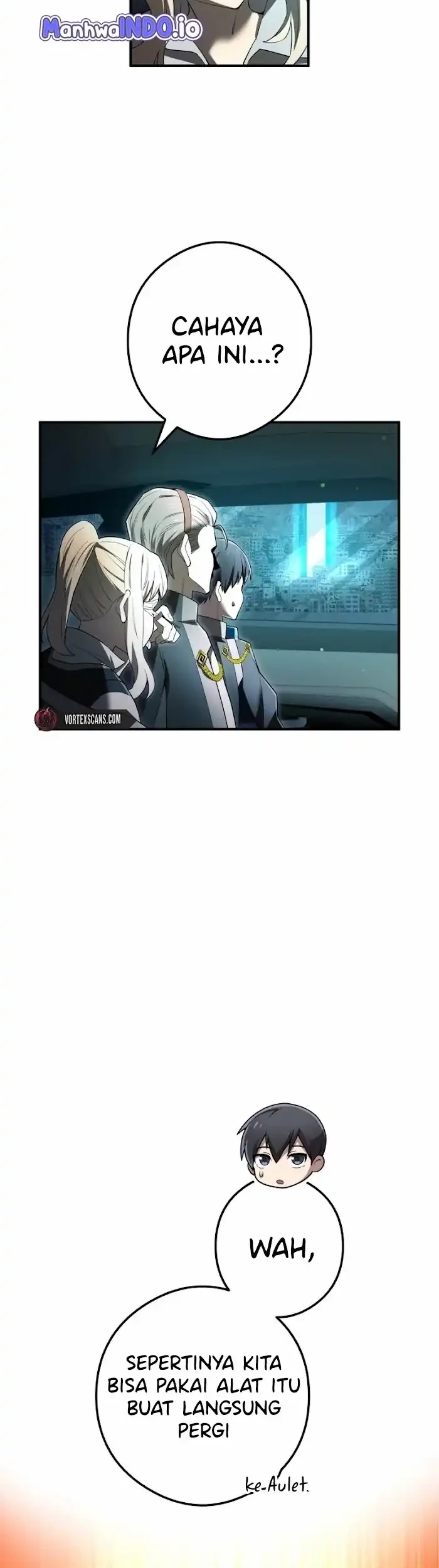 I Am the Strongest Awakeners, Recognized by All of the World’s Cheat Masters Chapter 64 Gambar 38