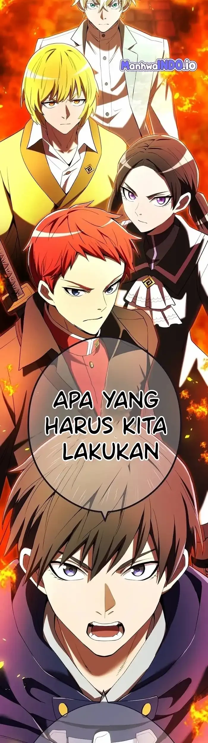 Manga I Am the Strongest Awakeners, Recognized by All of the World’s Cheat Masters Chapter 64 gambar nomor 2