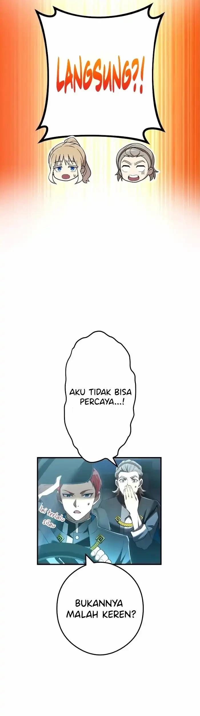 I Am the Strongest Awakeners, Recognized by All of the World’s Cheat Masters Chapter 64 Gambar 39