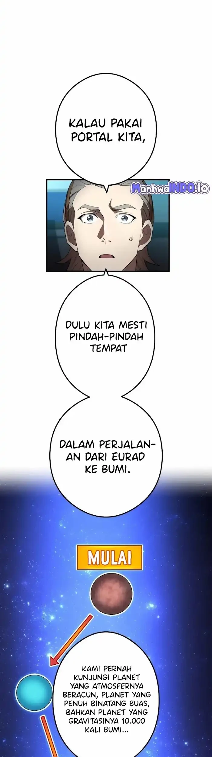 I Am the Strongest Awakeners, Recognized by All of the World’s Cheat Masters Chapter 64 Gambar 40