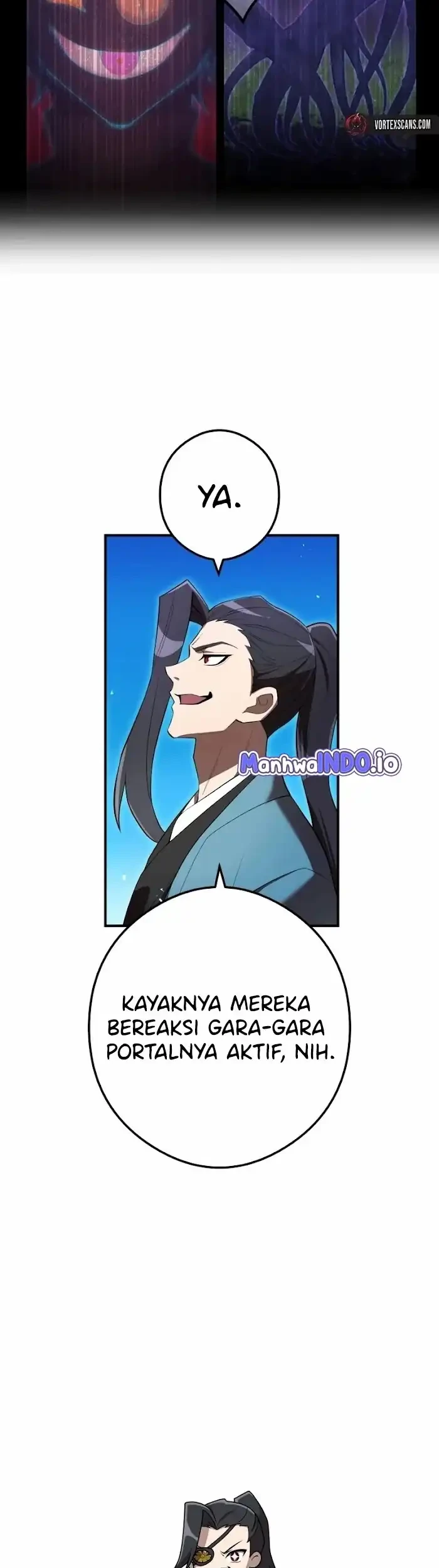 I Am the Strongest Awakeners, Recognized by All of the World’s Cheat Masters Chapter 64 Gambar 47