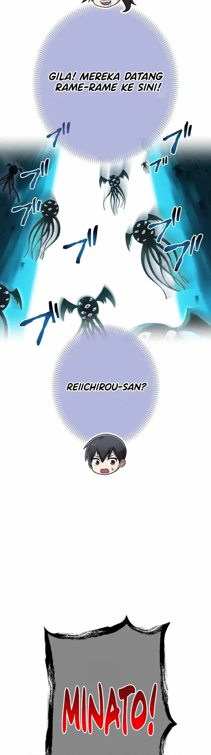 I Am the Strongest Awakeners, Recognized by All of the World’s Cheat Masters Chapter 64 Gambar 48