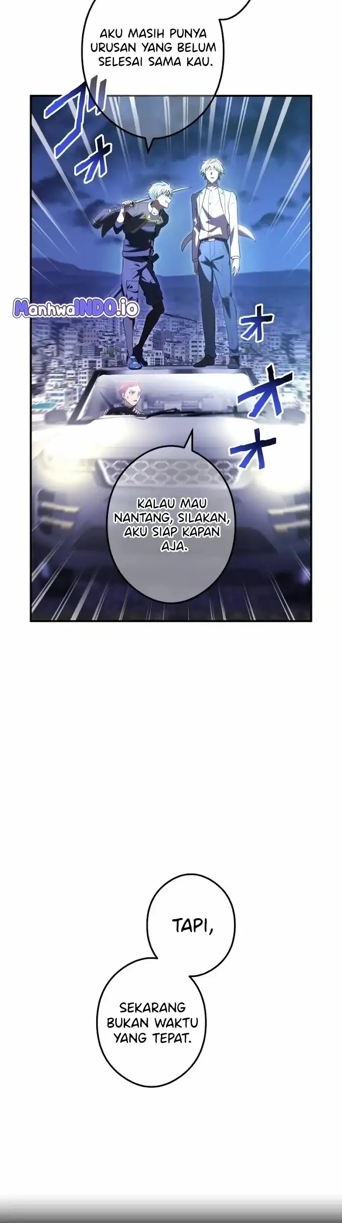 I Am the Strongest Awakeners, Recognized by All of the World’s Cheat Masters Chapter 64 Gambar 55