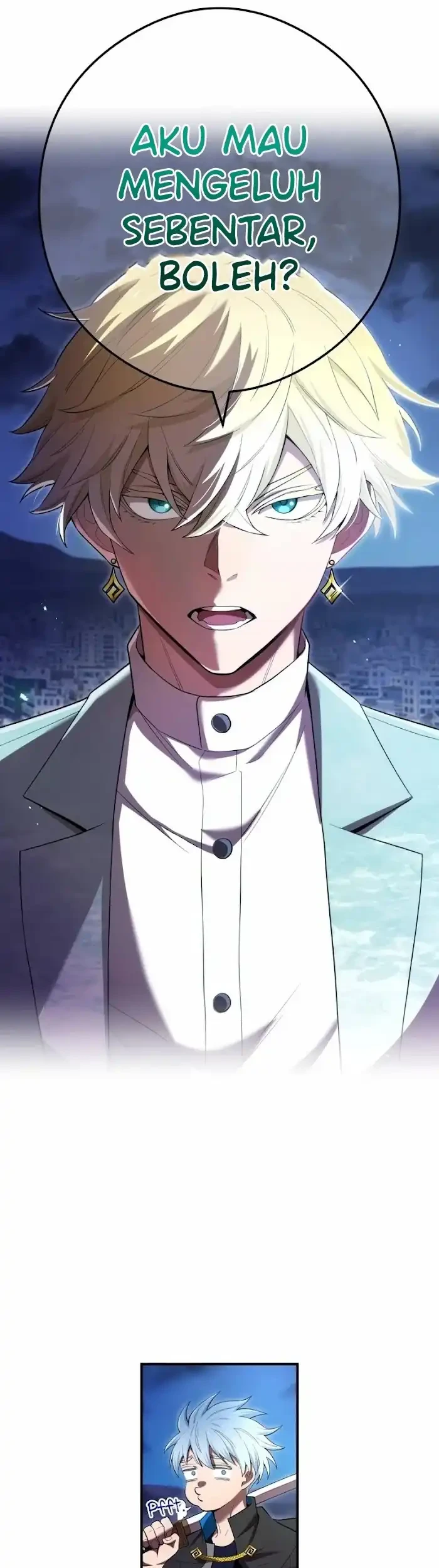 I Am the Strongest Awakeners, Recognized by All of the World’s Cheat Masters Chapter 64 Gambar 57