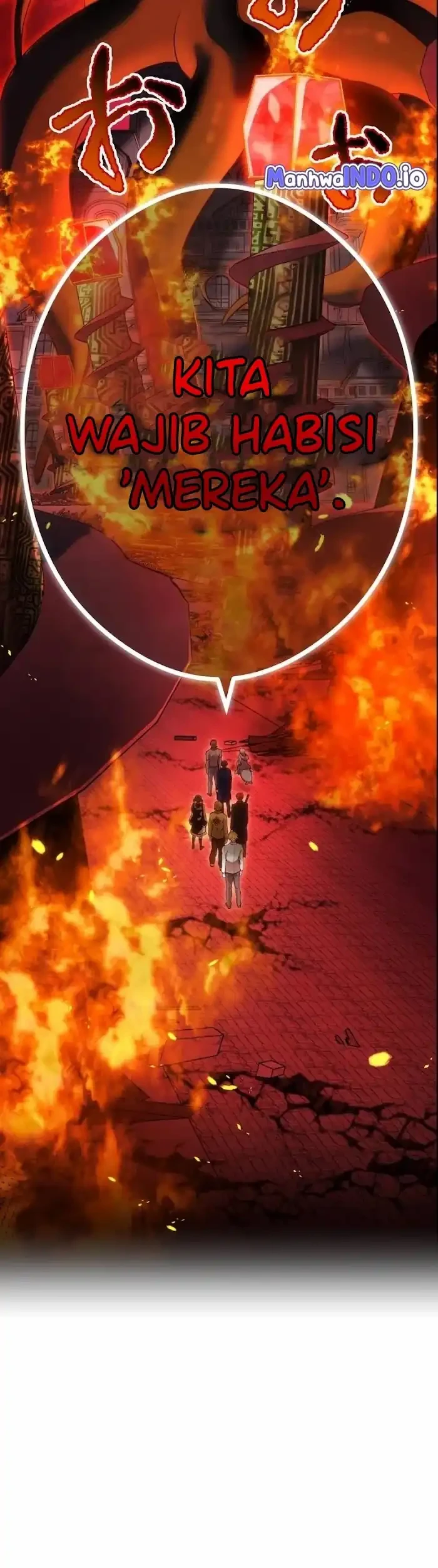 I Am the Strongest Awakeners, Recognized by All of the World’s Cheat Masters Chapter 64 Gambar 9