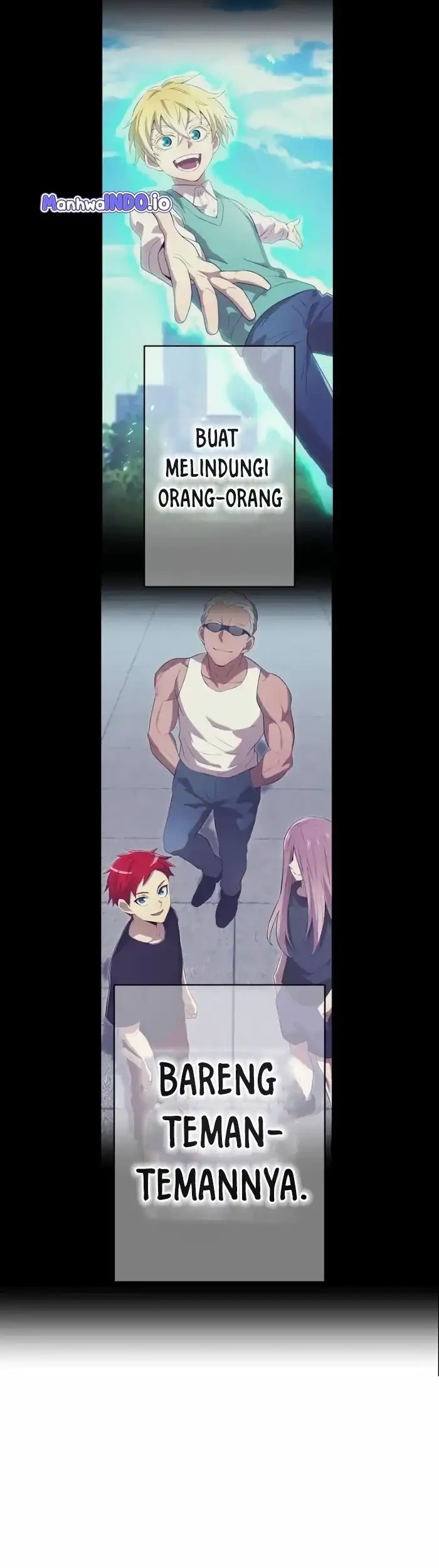 I Am the Strongest Awakeners, Recognized by All of the World’s Cheat Masters Chapter 65 Gambar 46