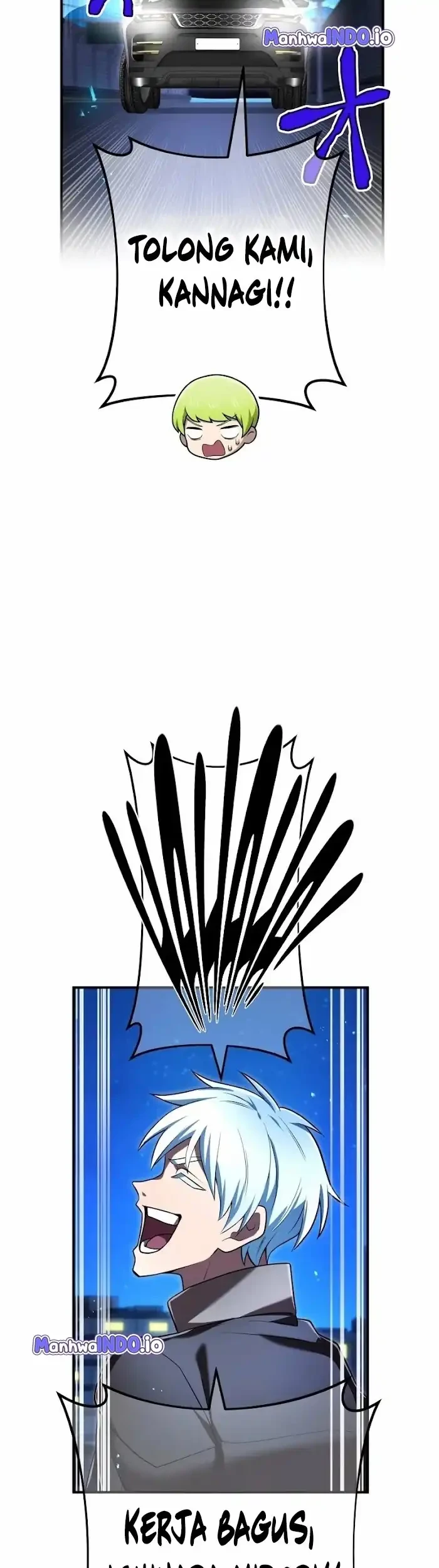 I Am the Strongest Awakeners, Recognized by All of the World’s Cheat Masters Chapter 65 Gambar 53