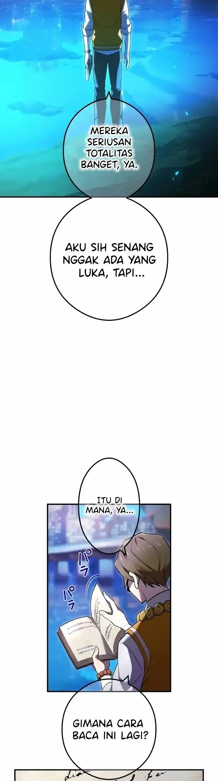 I Am the Strongest Awakeners, Recognized by All of the World’s Cheat Masters Chapter 65 Gambar 64