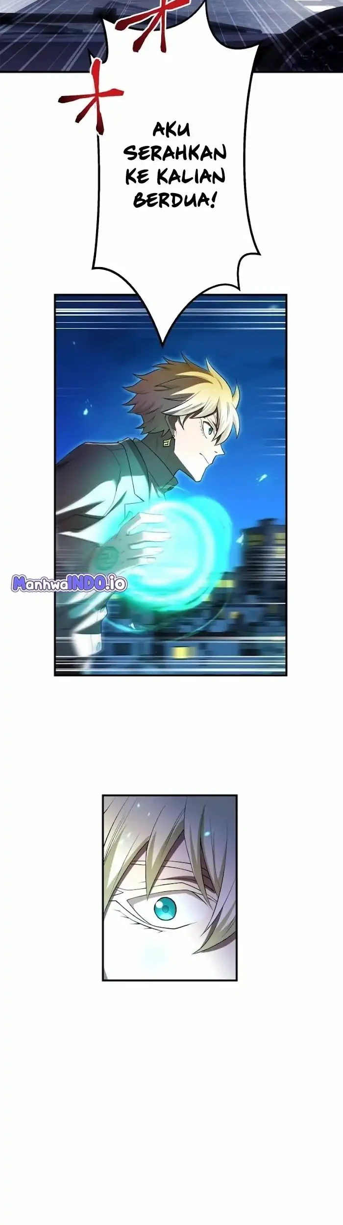 I Am the Strongest Awakeners, Recognized by All of the World’s Cheat Masters Chapter 65 Gambar 14