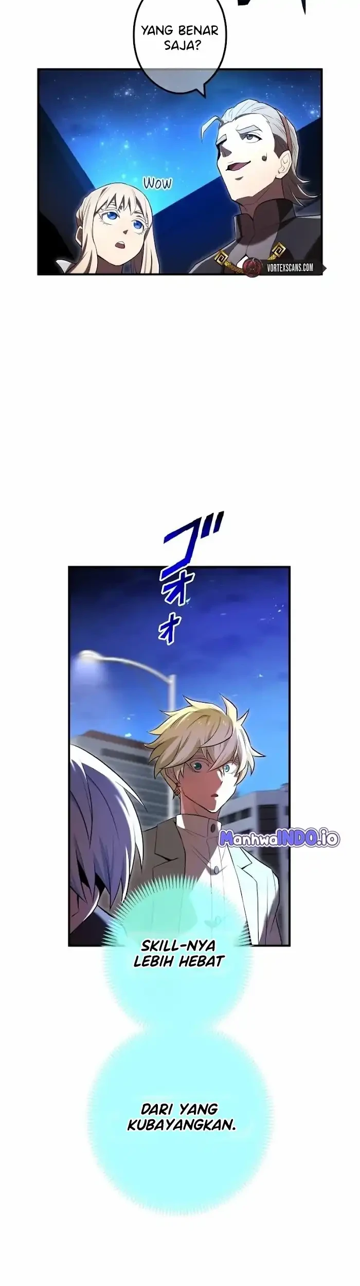 I Am the Strongest Awakeners, Recognized by All of the World’s Cheat Masters Chapter 65 Gambar 7