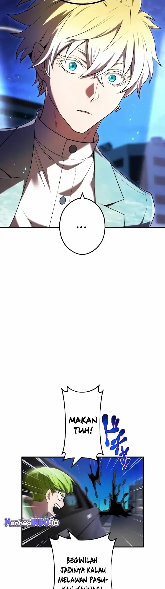 I Am the Strongest Awakeners, Recognized by All of the World’s Cheat Masters Chapter 65 Gambar 10