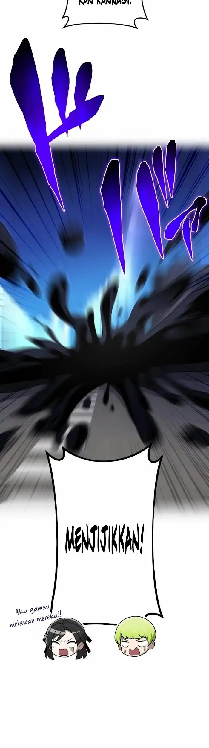 I Am the Strongest Awakeners, Recognized by All of the World’s Cheat Masters Chapter 65 Gambar 11