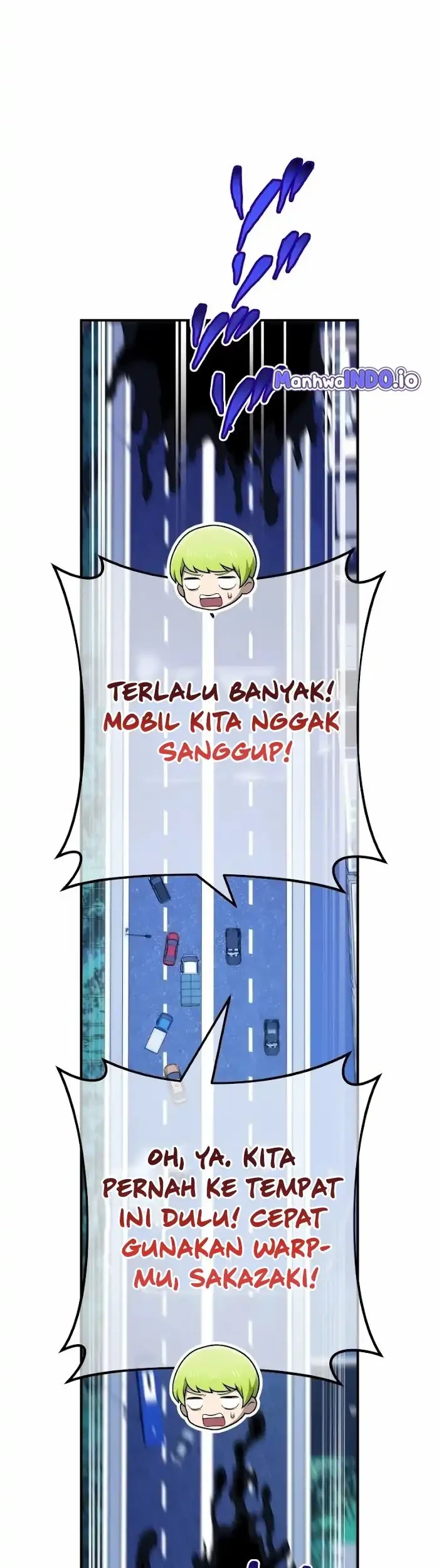 I Am the Strongest Awakeners, Recognized by All of the World’s Cheat Masters Chapter 65 Gambar 12