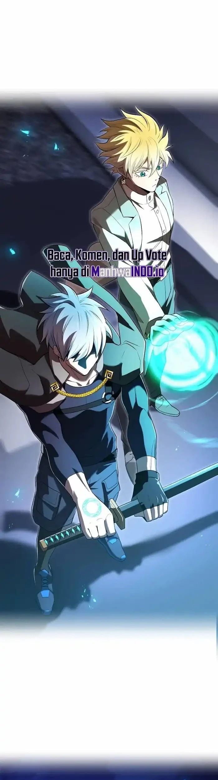 I Am the Strongest Awakeners, Recognized by All of the World’s Cheat Masters Chapter 65 Gambar 15